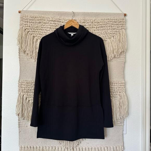 Spanx AirEssentials Turtleneck Tunic Top - Picture 1 of 5